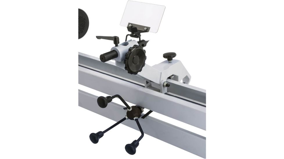 Grizzly Industrial Wood Lathe with Copy Attachment G0842