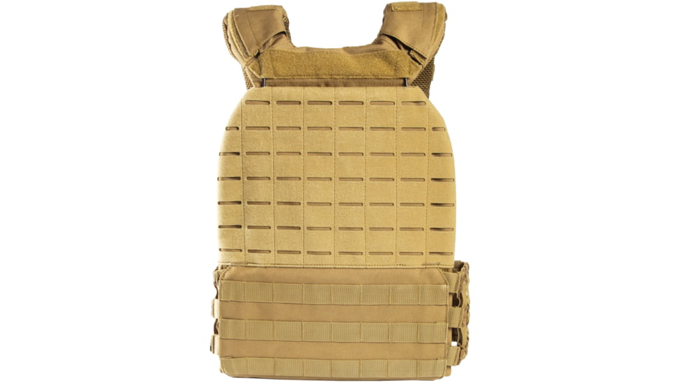 Guard Dog Body Armor Boxer Plate Carrier, FDE, Small-2XL, BOXER-FDE
