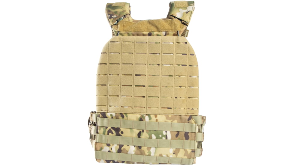 Guard Dog Body Armor Boxer Plate Carrier, Multicam, Small-2XL, BOXER-MC