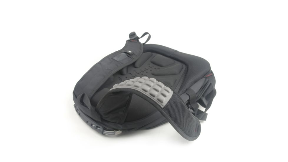 Guard Dog Security ProShield 2 Bulletproof Backpack 37 L, NIJ Level IIIA, Black, BP-GDP2-BK