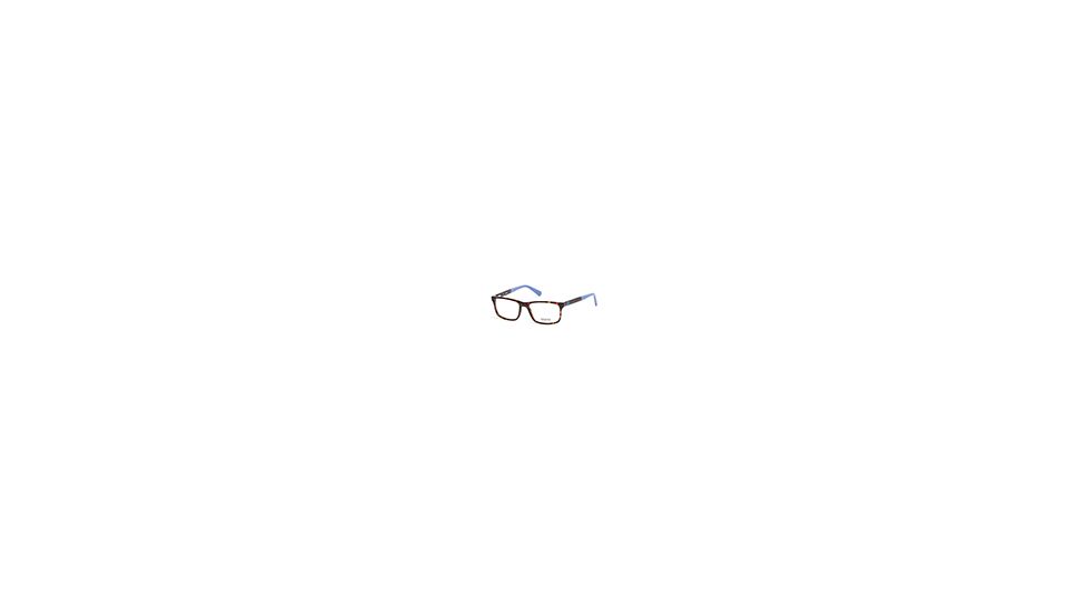 Guess GU1878 Eyeglass Frames - Dark Havana Frame Color