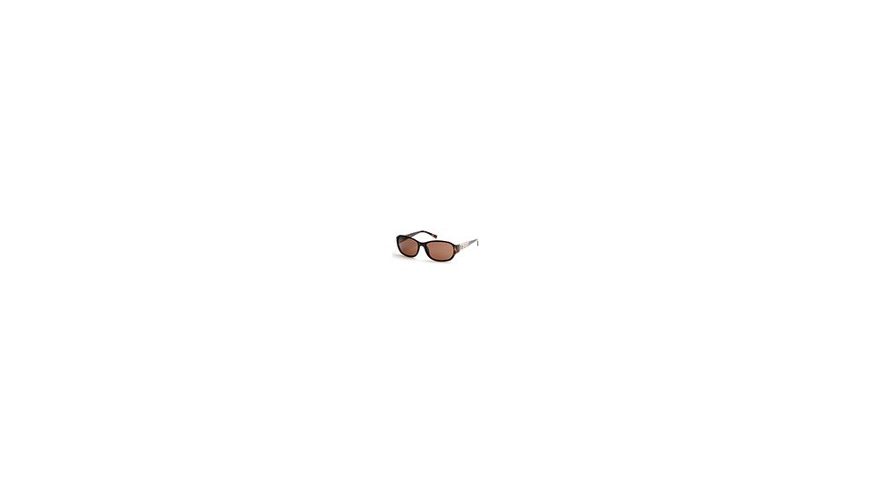 Guess GU7425 Sunglasses - Dark Havana Frame Color