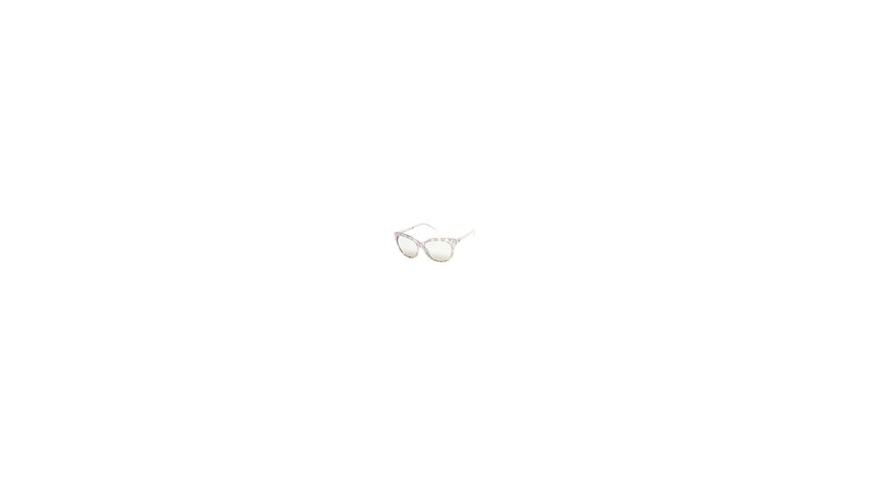Guess GU7437 Sunglasses - White Frame Color