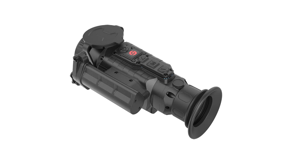 Guide USA TA Gen2 Series TA431 1-4x35mm Clip-On Thermal Imaging, 384x288, Black, TA431
