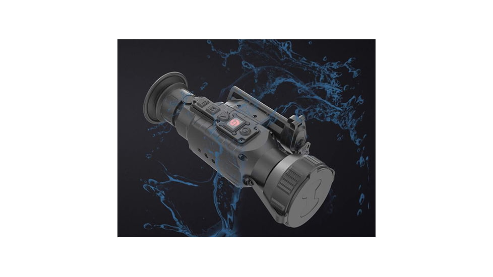 Guide USA TA Gen2 Series TA431 1-4x35mm Clip-On Thermal Imaging, 384x288, Black, TA431