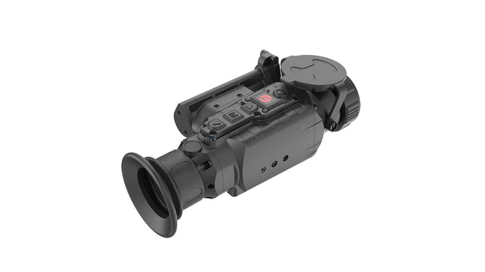 Guide USA TA Gen2 Series TA431 1-4x35mm Clip-On Thermal Imaging, 384x288, Black, TA431