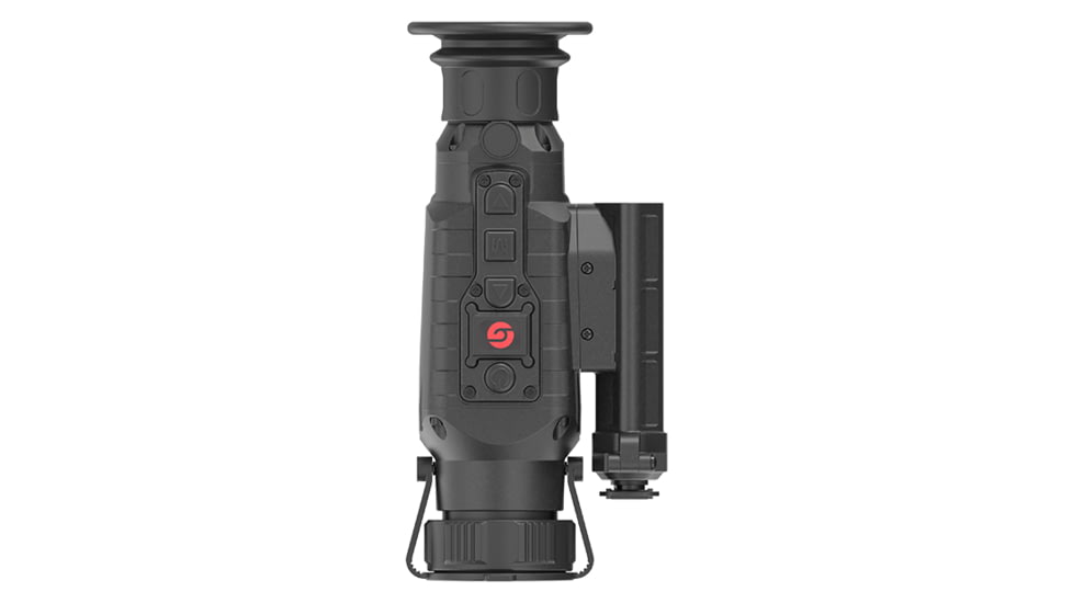 Guide USA TA Gen2 Series TA431 1-4x35mm Clip-On Thermal Imaging, 384x288, Black, TA431