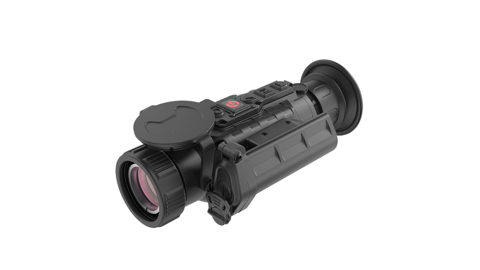 Guide USA TA Gen2 Series TA431 1-4x35mm Clip-On Thermal Imaging, 384x288, Black, TA431