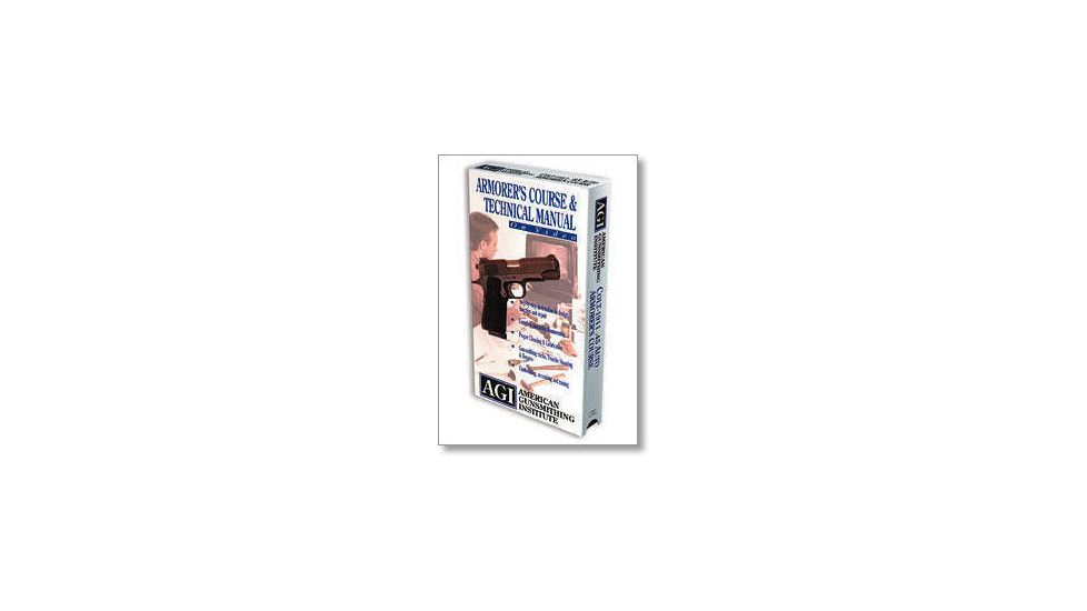 Gun Video DVD - AGI: Walther PPKS X0503D