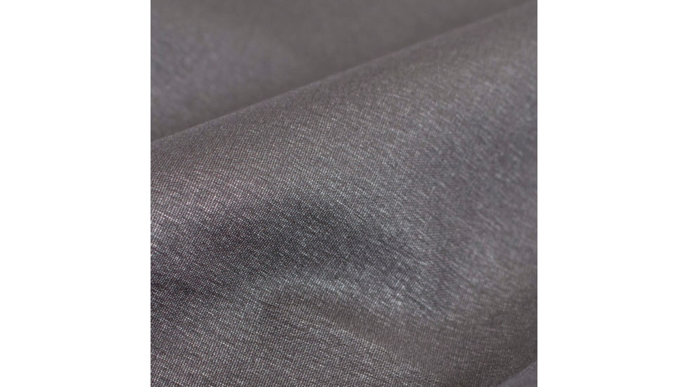 Habit Anglers Bluff Rain Jacket, Habit Gray Waves/Black, Extra Large, RS10032-O-8-6-XL-4G5