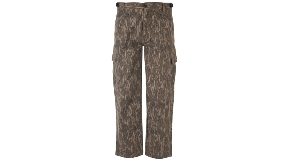 Habit Bear Cave 6 Pocket Pant - Mens, Mossy Oak New Bottomland, 2XL, TP1142-014-2X