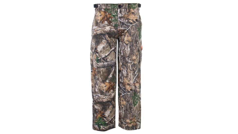 Habit Bear Cave 6 Pocket Pant - Mens, Realtree Edge, 3XL, TP1142-922-3X