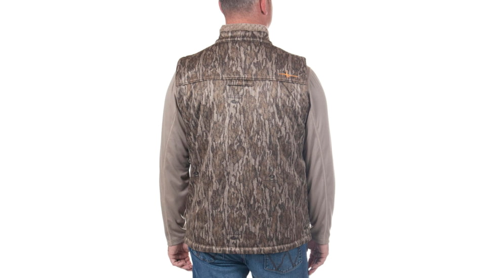 Habit Mens Early Dawn Sherpa Shell Vest 1409517