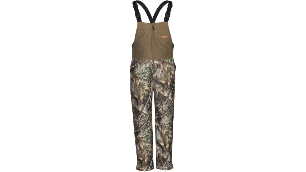 Habit Insulated Bib - Mens, Realtree Edge/Cub, Large, WB713-0A4-L