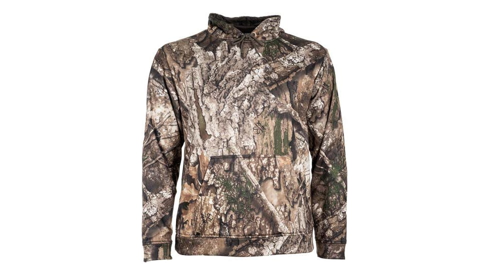 Habit Youth Summit Park Performance Hoodie - Boy's, Realtree APX, Large, PH10009-R-8-6-YL-8P9