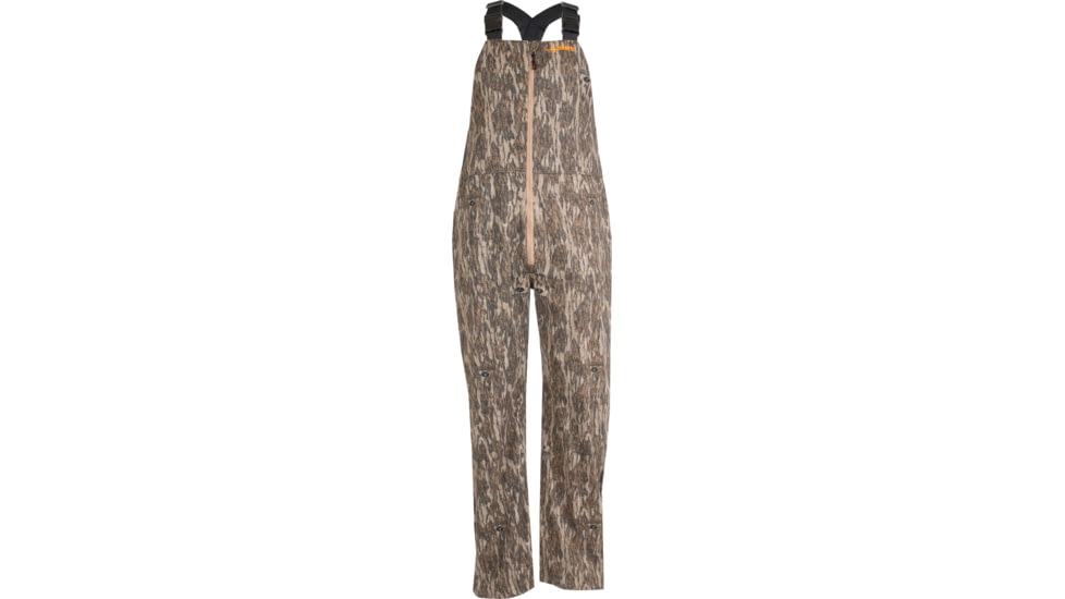 Habit Possum Kingdom Cotton Bib - Mens, Mossy Oak Bottomland, Medium, CB10001-014-M