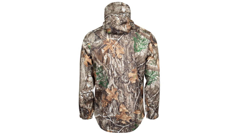 Habit Roaring Springs Packable Rain Jacket - Mens, Realtree Edge, Medium, RS1024-922-M