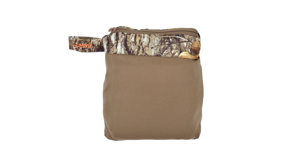 Habit Roaring Springs Packable Rain Jacket - Mens, Realtree Edge, Medium, RS1024-922-M