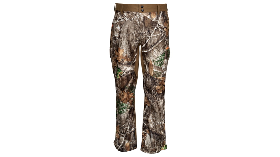 Habit Scent Factor Pant - Mens, Realtree Edge/Cub, 2XL, WP660-0A4-2X