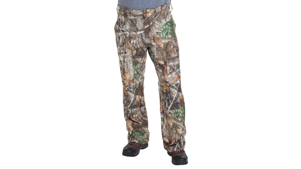 Habit Turkey Ridge All Season Pant - Mens, Realtree Edge/Black, 2XL, LP1008-941-2X