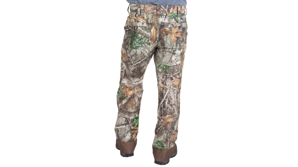 Habit Turkey Ridge All Season Pant - Mens, Realtree Edge/Black, 2XL, LP1008-941-2X