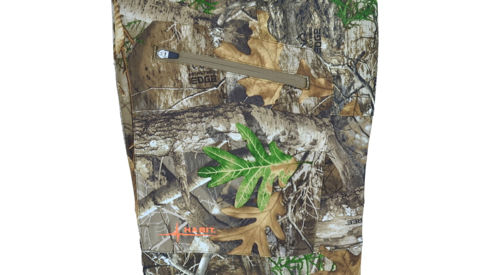 Habit Turkey Ridge All Season Pant - Mens, Realtree Edge/Black, 2XL, LP1008-941-2X