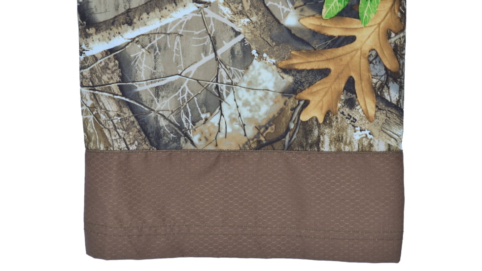 Habit Turkey Ridge All Season Pant - Mens, Realtree Edge/Black, 2XL, LP1008-941-2X