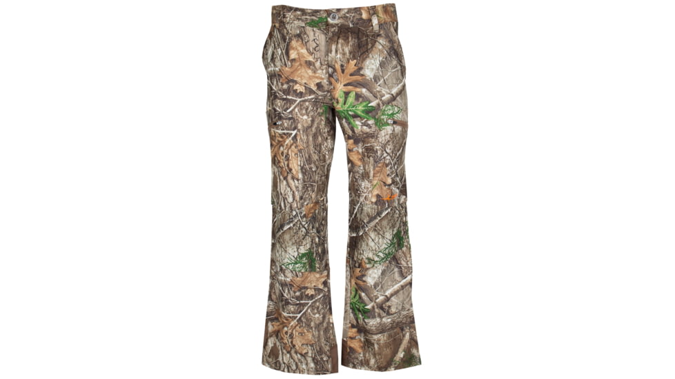 Habit Turkey Ridge All Season Pant - Mens, Realtree Edge/Black, 2XL, LP1008-941-2X