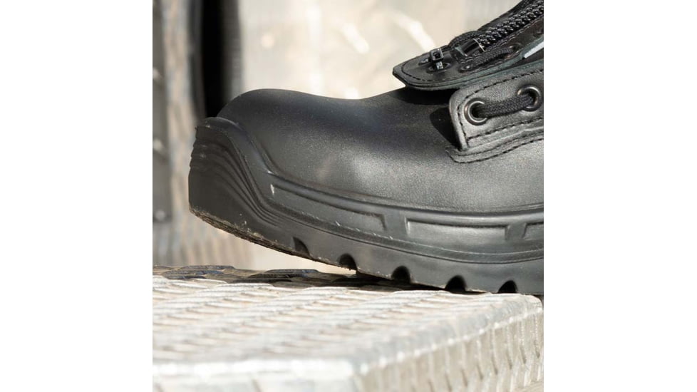 HAIX Airpower R2 Waterproof Leather Boots - Mens, Wide, Black, 9.5, 605109W-9.5