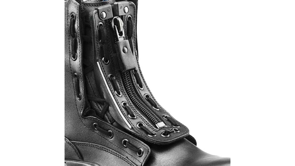 HAIX Airpower R2 Waterproof Leather Boots - Mens, Wide, Black, 9.5, 605109W-9.5