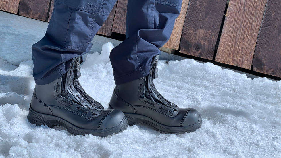 HAIX Airpower XR2 Winter Work Boots - Men's, Black, 9.5, Wide, 605122W 9.5