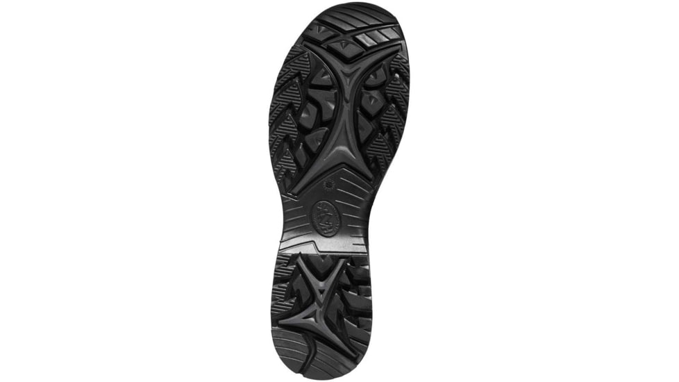 HAIX BE Tactical 2.0 High /GTX/SZ Tactical Boots - Mens, Black, 10.5, Medium, 340021M-10.5