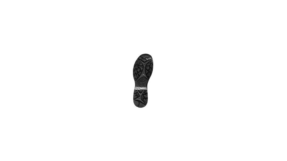 HAIX Black Eagle Athletic 2.0 T High, Side-Zip Boots, Black, 13.5 330004-13.5
