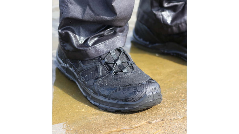 HAIX Black Eagle Athletic 2.0 Tactical High Side Zip Boots - Mens, Black, 11, Wide, 330004W-11