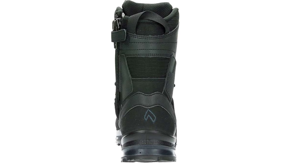 HAIX Black Eagle Athletic 2.0 Tactical High Side Zip Boots - Mens, Black, 11, Wide, 330004W-11