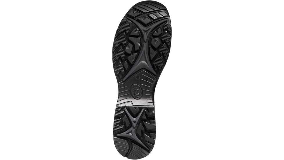 HAIX Black Eagle Athletic 2.0 Tactical High Side Zip Boots - Mens, Black, 11, Wide, 330004W-11