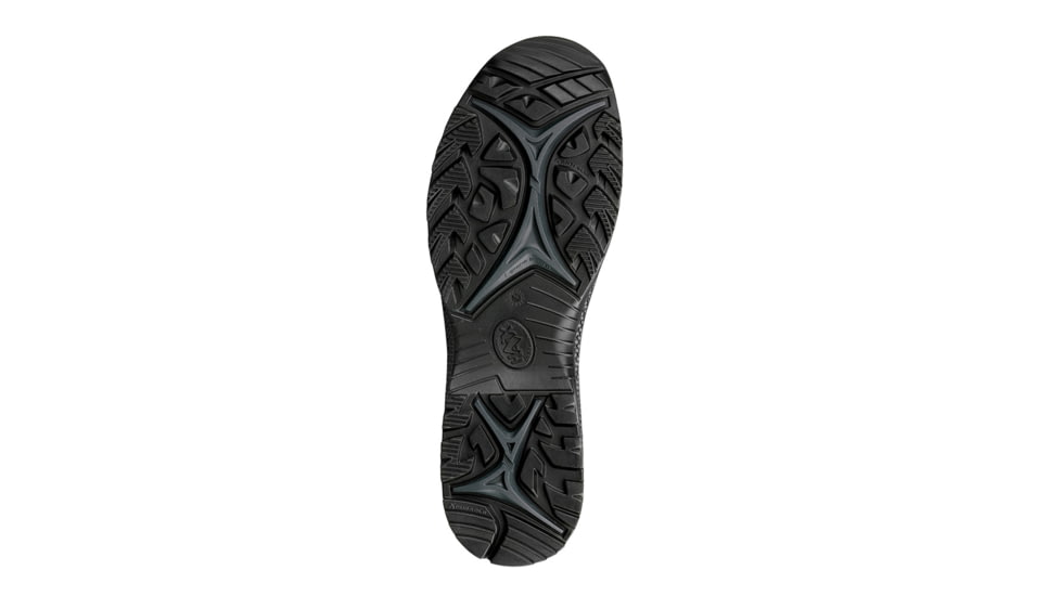 HAIX Eagle Tactical 2.0 GTX Mid Side Zip Boots - Mens, Black, 8.5 US, Wide, 340043W-8.5