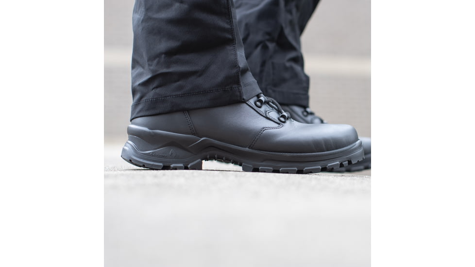 HAIX Enforce X High Shoe - Unisex, 9.5 US, Extra Wide, 7in, Black, 206275XW-9.5