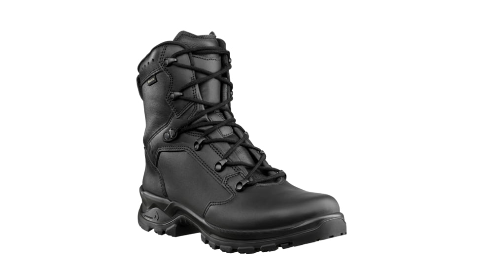 HAIX Enforce X High Winter Wide Shoe - Unisex, 12.5 US, Wide , 7in, Black, 206277W-12.5