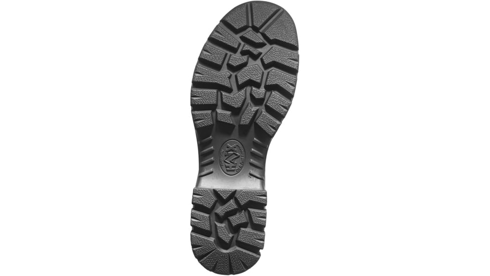 HAIX Mens Airpower P7 Mid Work Boot, Black, 6 206214-6W