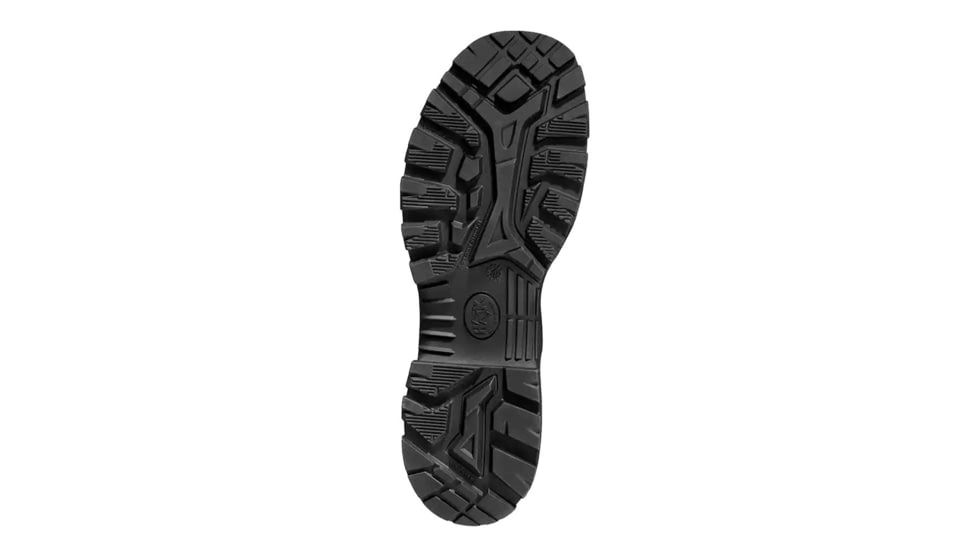 HAIX Trooper GTX Side Zip Duty Boots - Mens, Wide, Black, 10, 206287W-10