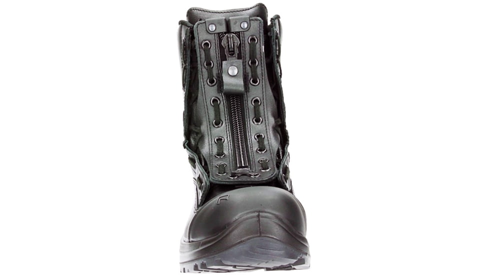 HAIX Womens EMS/Station Airpower XR2 Medium Work Boots, Black, 8 605119M-8