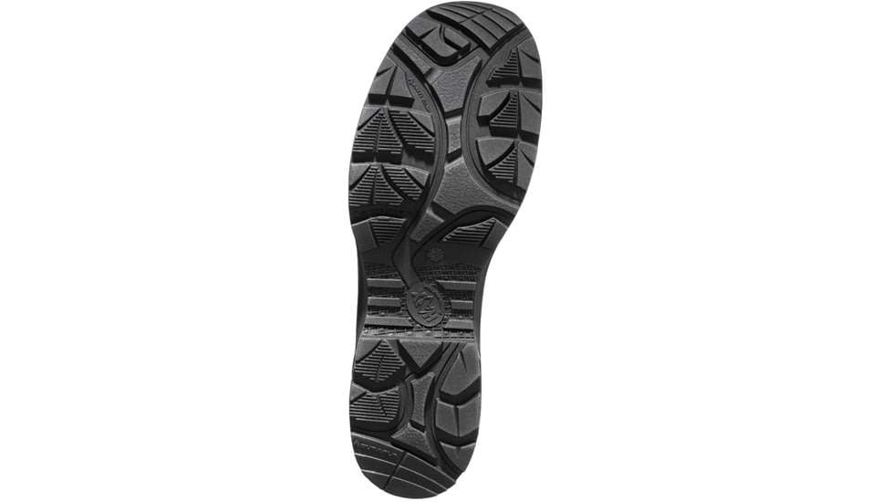 HAIX Womens EMS/Station Airpower XR2 Medium Work Boots, Black, 8 605119M-8