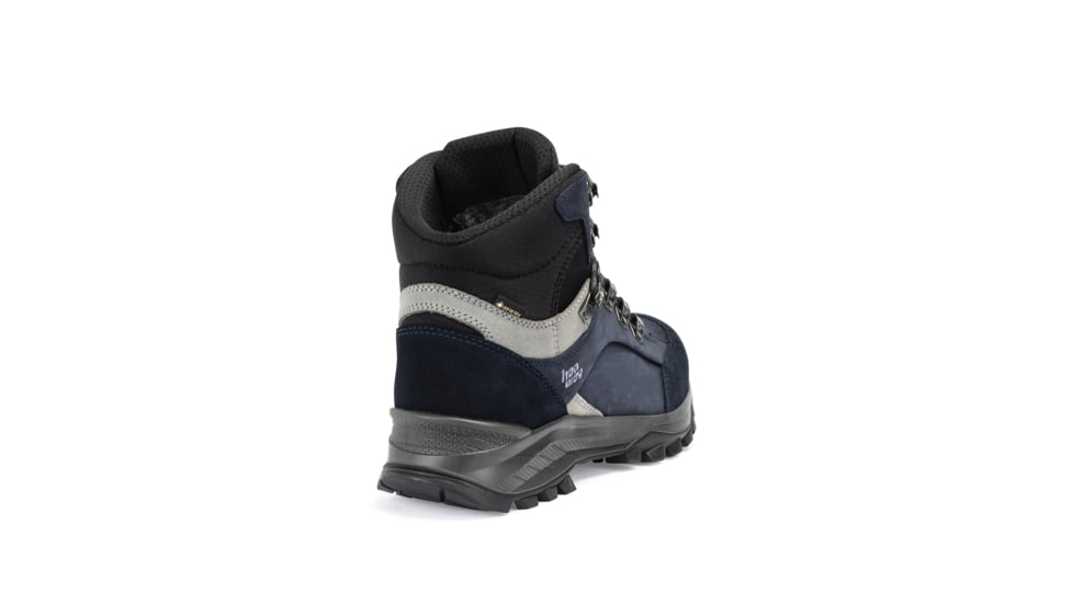 Hanwag Alta Bunion II GTX Shoes - Mens, Navy/Grey, 11, H2039007600-11