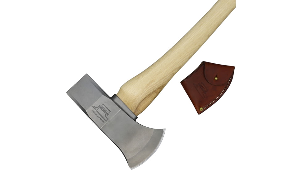 Hardcore Hammers Forester TR Axe Natural 23