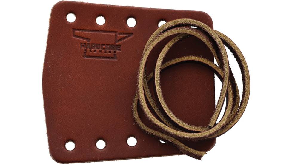 Hardcore Hammers Leather Hatchet/Hammer Collar