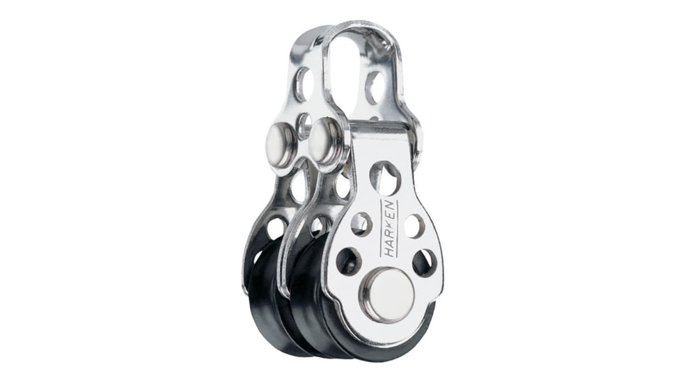 Harken 16mm Double Block - Fishing 78703