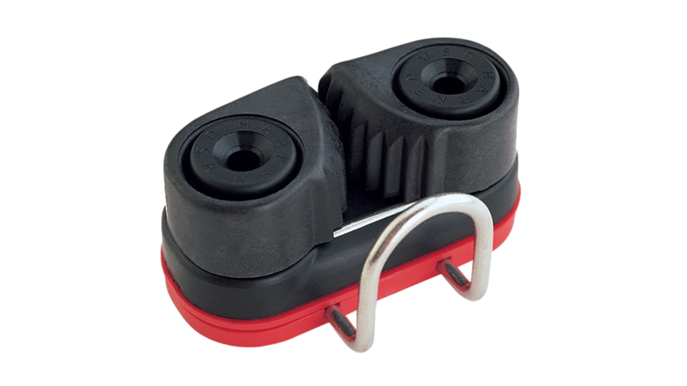 Harken Micro Carbo-Cam Cleat Kit w/Wire Fairlead - Fishing 78711