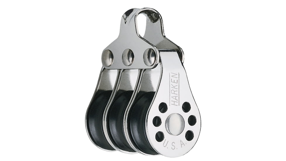 Harken Triple Micro Block- Fishing 22mm 78686