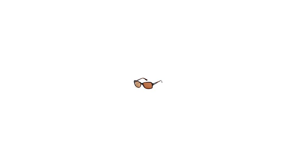 Harley Davidson Eyewear HD0300X Sunglasses - Dark Havana Frame Color